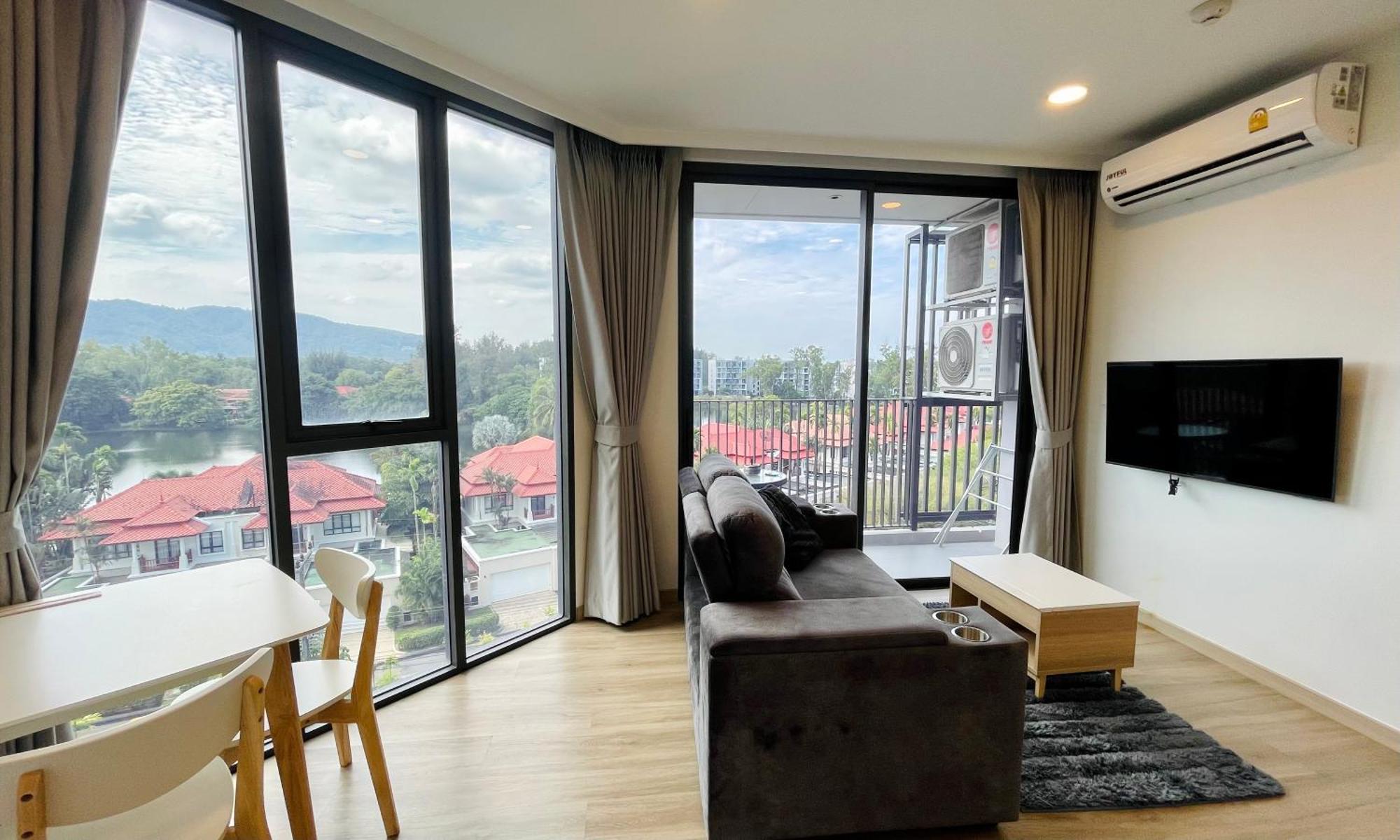 Laguna Skypark Apartment *